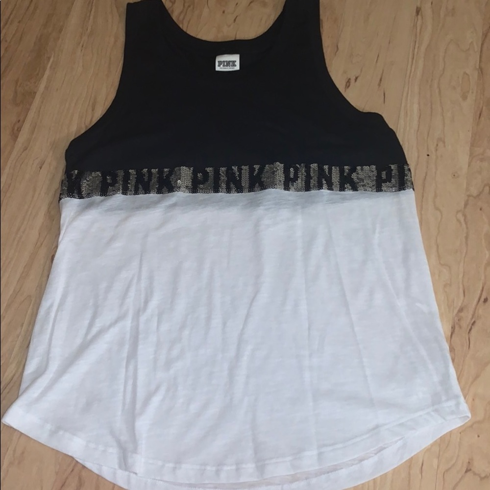 PINK -tank top